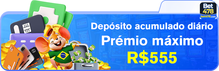 bet478 — card com CTA e reforço de bônus, com hierarquia visual clara, pensado para reforçar a presença da marca no