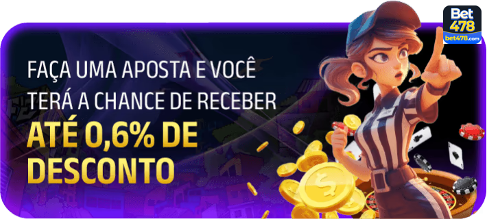 bet478 — banner com destaque de odds e cashback, com hierarquia visual clara, pensado para estimular a abertura de novas